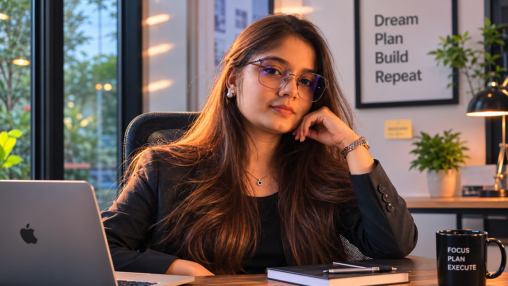 Hetvi J Umrigar, founder of The Homecoming Circle